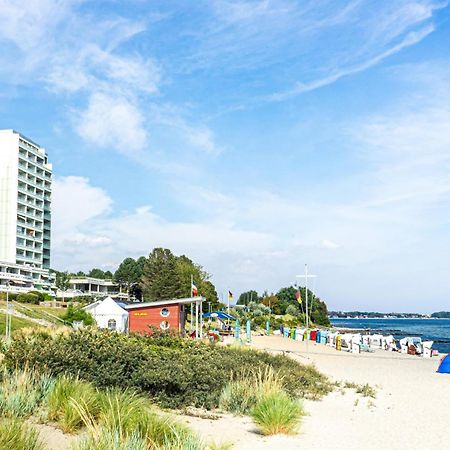 Ferienpark Sierksdorf App 512 - Strandlage ภายนอก รูปภาพ